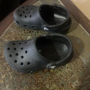 Crocs toddler